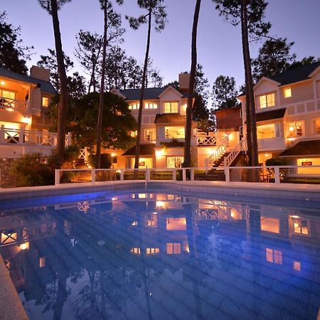 مار دي لاس بامباس Miradores Del Bosque Apart & Spa المظهر الخارجي الصورة