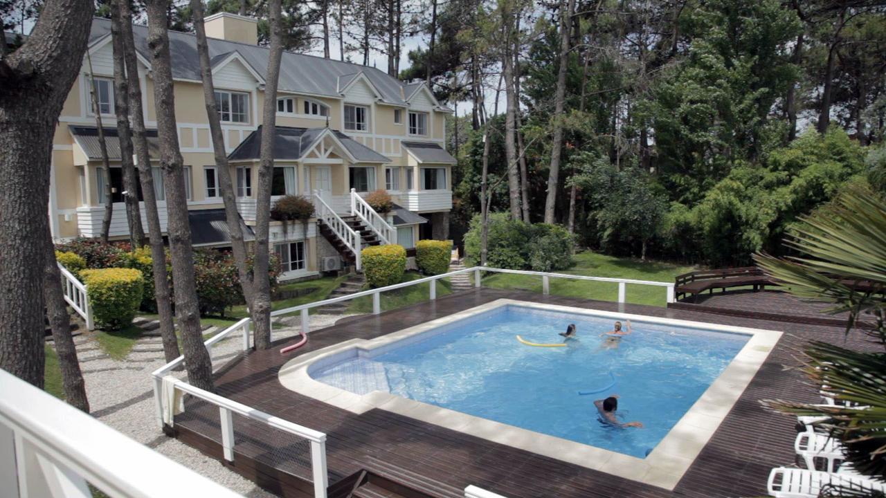 مار دي لاس بامباس Miradores Del Bosque Apart & Spa المظهر الخارجي الصورة